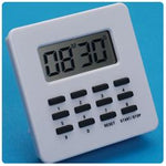 Performance Health Jamar Electronic Timer / Stopwatches 7653 - 1.0 Each - MDL-SNRC7653