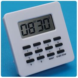 Performance Health Jamar Electronic Timer / Stopwatches 7653 - 1.0 Each - MDL-SNRC7653