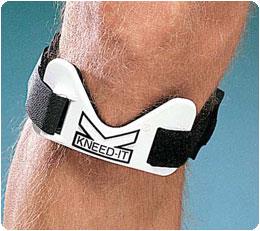 KneedIT Shock-Absorbent Knee Strap - 7779 - 1 Each - MDL-SNRC7779