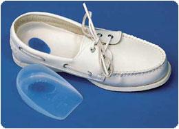 PERFORMANCE HEALTH Silipos Spur Cushion/Heel Cushions 828703 - MDL-SNRC828703