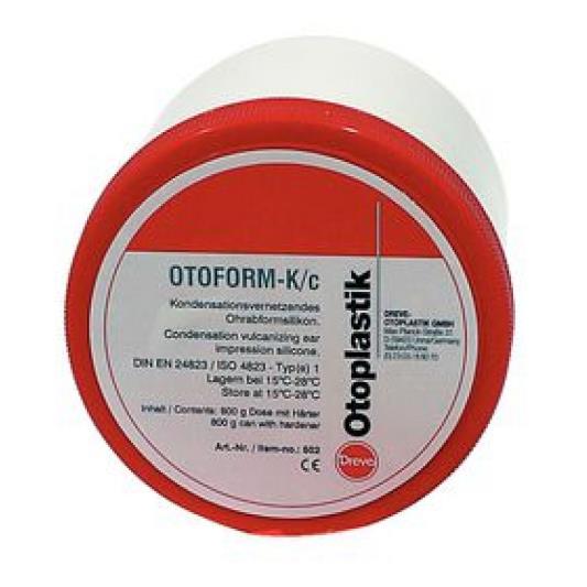 Otoform Kc Impression Material - 831006 - 1 Each - MDL-SNRC831006
