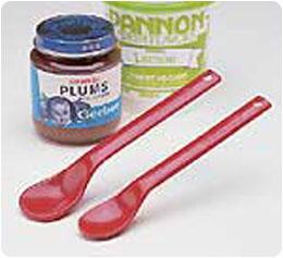Performance Health Performance Health Maroon Spoons 920274 - 10.0 Each - MDL-SNRC920274