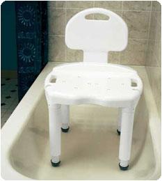 Performance Health Carex Universal Bath Seats 920304 - 1.0 Each - MDL-SNRC920304
