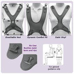 Therafin Corporation Butterfly Chest Harnesses 926503 - 1.0 Each
