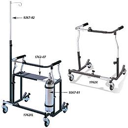 Performance Health D and E Cylinder Oxygen Tank Holder 926781 - 1.0 Each
