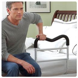 M-Rail Bedside-Assist Rail - 926929 - 1 Each - MDL-SNRC926929