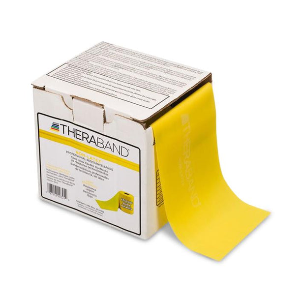 THERABAND Non-LatexElasticResitanceBands - 12PER20324 - 1 Each - MDL-SNRC92717900