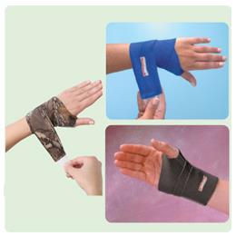 Performance Health Performance Health Fabrifoam CarpalGard Wrist Support 92721502 - 1.0 Each - MDL-SNRC92721502