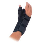 Rolyan Fit Wrist & Thumb Spica - 92722601 - 1 Each - MDL-SNRC92722601