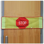 Performance Health Doorway Stop Sign Strip Banner with Alarm 927642 - 1.0 Each - MDL-SNRC927642