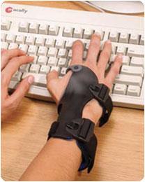 PERFORMANCE HEALTH Performance Health Exolite Wrist Braces 927744 1 Each - MDL-SNRC927744