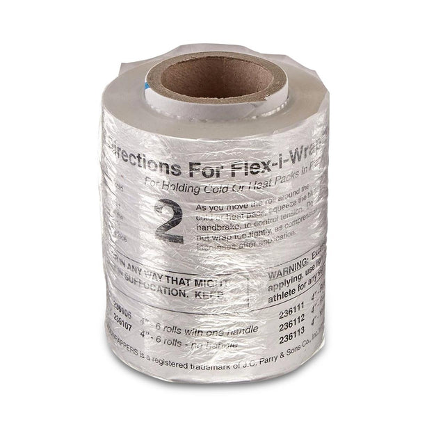 PERFORMANCE HEALTH Flexi-Wrap Compression Wrap 928507 6 Roll - MDL-SNRC928507