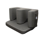 Performance Health Complete Feet Wheelchair Positioners 929650 - 1.0 Each