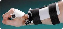 PERFORMANCE HEALTH Rolyan Dynamic Wrist Splints A352200 1 Each - MDL-SNRCA352200