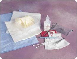 PERFORMANCE HEALTH Sharp Debridement Kits A37182 1 Each - MDL-SNRCA37182