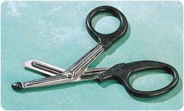 PERFORMANCE HEALTH Barrington Bandage Scissors A37190 1 Each - MDL-SNRCA37190
