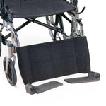 Scott Specialties Inc Wheelchair Leg Straps 8622BLAUN - 1.0 Each