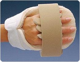 Rolyan Progressive Palm Protector - A812301 - 1 Each - MDL-SNRCA812301