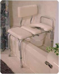 PERFORMANCE HEALTH Performance Health Transfer Benches A83030 1 Each - MDL-SNRCA83030