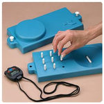 Performance Health Jamar 9-Hole Peg Test Kits A8515 - 1.0 Each