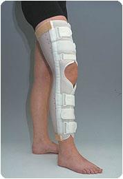 Performance Health Rolyan Thumb Hole Wrist Cock-Up Splints A926000 - 3.0 Each