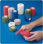 MILLIKEN CoFlex Cohesive Flexible Bandages A93612 36 Roll - MDL-SNRCA93612
