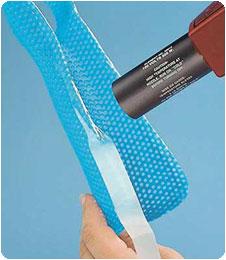 PERFORMANCE HEALTH Rolyan Aquaplast-T Thermoplastic Splinting Material A96276C4 4 Each - MDL-SNRCA96276C4