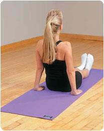 Performance Health Performance Health Aeromat Yoga Mats A96637 - 1.0 Each - MDL-SNRCA96637