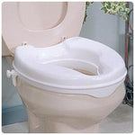 Homecraft Savanah Raised Toilet Seat - AA2112 - 1 Each - MDL-SNRCAA2112