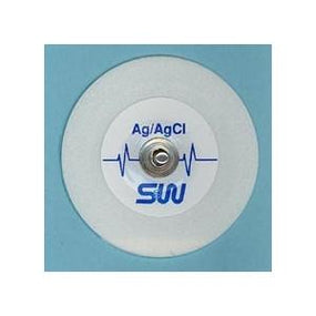 S&w Healthcare Corporation Series 800 High Performance Foam Wet Gel Electrode 800 1000.0 Each-MDL-SNW800