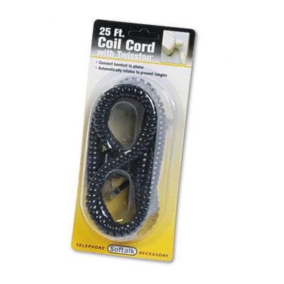 SOFTALK LLC Twisstop Detangler for Phone Cord 03201 1 Each - MDL-SOF03201