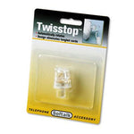 SOFTALK LLC Twisstop Detangler for Phone Cord 1500 1 Each - MDL-SOF1500