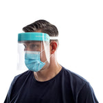 Southmedic Inc ClearChoice Adjustable Foam Face Shields SMI 3610 - 40.0 Each