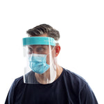 Southmedic Inc ClearChoice Adjustable Foam Face Shields SMI 3611 - 40.0 Each