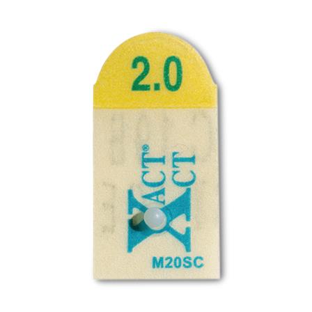SOLSTICE CORP Mammography Skin Markers / BB Markers M20SC 2400 Each-MDL-SOKM20SC