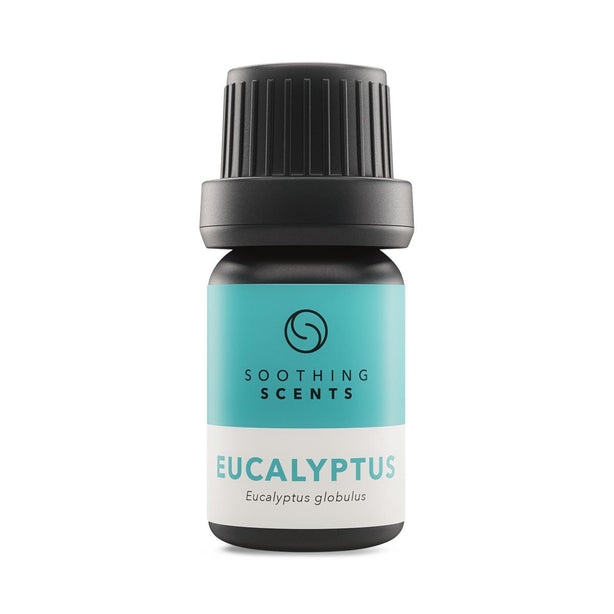 Soothing Scents QueaseEASE Essential Oil in QuickTAB Disposable-Tab Medipack, Eucalyptus, 2 oz. - ECT5-MCP30 - 30 Each
