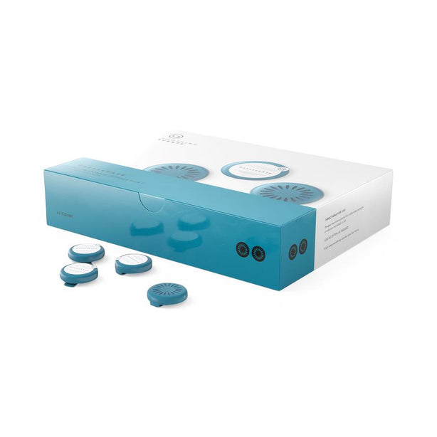 SOOTHING SCENTS QueaseEASE Soothing Scents Clippy Inhaler QE7-MCP20 20 Each-MDL-SOSQE7MCP20