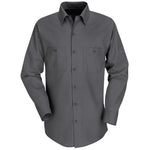 Long Sleeve Industrial Work Shirts - SP14CH-LN-4XL - 1 Each - MDL-SP14CH4XLL