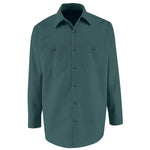 VF WORKWEAR-DIV/VF IMAGEWEAR (W) Long Sleeve Industrial Work Shirts SP14SGXL 1 Each - MDL-SP14SGXL