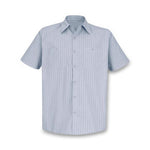 VF WORKWEAR-DIV/VF IMAGEWEAR (W) Short Sleeve Patterned Industrial Work Shirts SP20BBXXL 1 Each - MDL-SP20BBXXL
