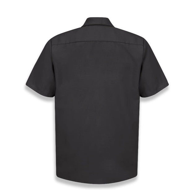Vf Workwear-Div / Vf Imagewear (W) Short Sleeve Industrial Solid Work Shirts SP24BKM - 1.0 Each