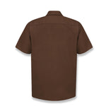 Vf Workwear-Div / Vf Imagewear (W) Short Sleeve Industrial Solid Work Shirts SP24CBS - 1.0 Each