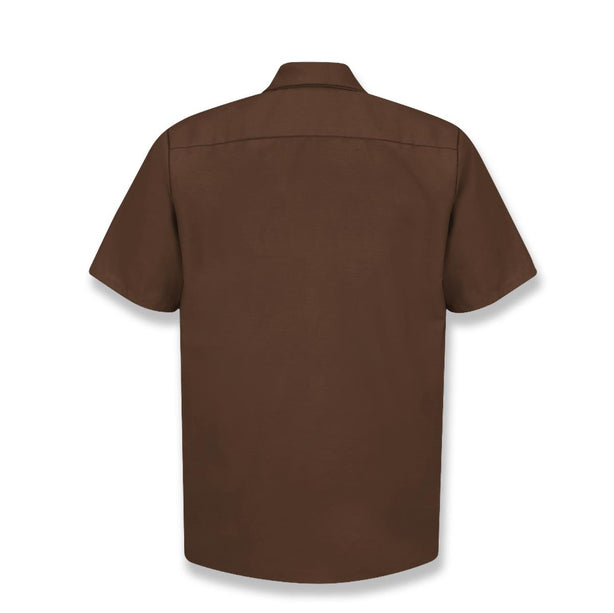 Vf Workwear-Div / Vf Imagewear (W) Short Sleeve Industrial Solid Work Shirts SP24CBS - 1.0 Each