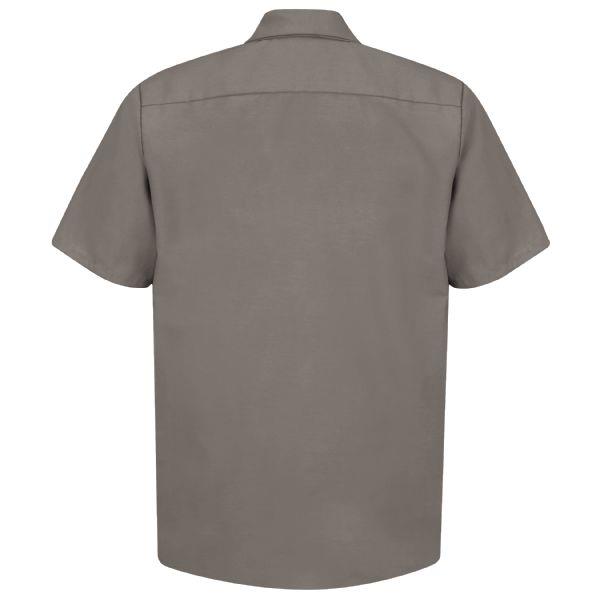 Vf Workwear-Div / Vf Imagewear (W) Short Sleeve Industrial Solid Work Shirts SP24GY5XL - 1.0 Each
