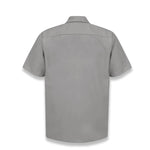 Vf Workwear-Div / Vf Imagewear (W) Short Sleeve Industrial Solid Work Shirts SP24LAM - 1.0 Each