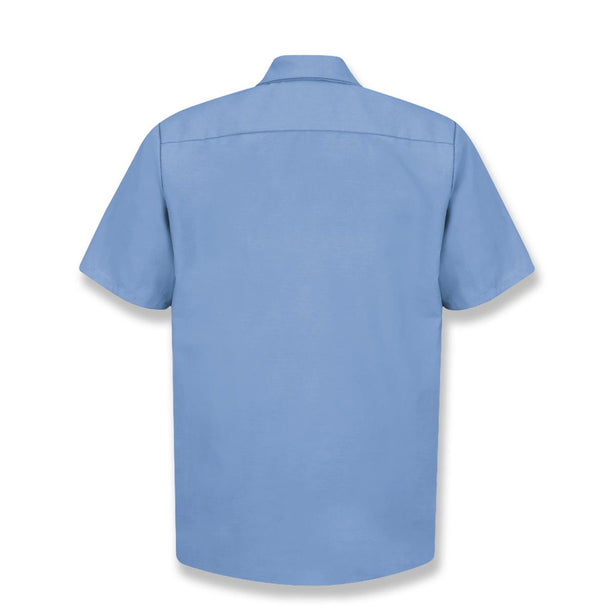 Vf Workwear-Div / Vf Imagewear (W) Short Sleeve Industrial Solid Work Shirts SP24LBS - 1.0 Each