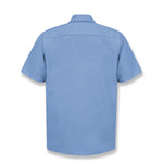 Vf Workwear-Div / Vf Imagewear (W) Short Sleeve Industrial Solid Work Shirts SP24LBXL - 1.0 Each