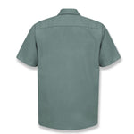 Vf Workwear-Div / Vf Imagewear (W) Short Sleeve Industrial Solid Work Shirts SP24LGL - 1.0 Each