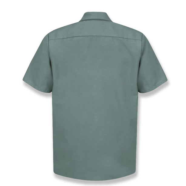 Vf Workwear-Div / Vf Imagewear (W) Short Sleeve Industrial Solid Work Shirts SP24LGL - 1.0 Each