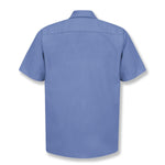 Vf Workwear-Div / Vf Imagewear (W) Short Sleeve Industrial Solid Work Shirts SP24MBS - 1.0 Each